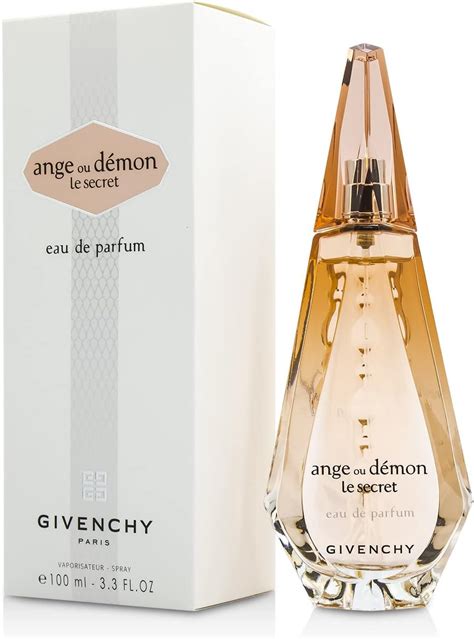 givenchy ange demon le secret review|ange ou demon tester.